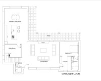 Obra nueva - Villa - Pinoso