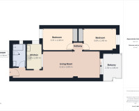 Resale - Apartment - Los Alcázares