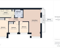 Resale - Bungalow - Los Narejos - Punta Brava