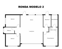 Obra nueva - Villa - Pinoso