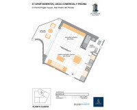 Nieuwbouw Woningen - Apartment - Lo Pagan