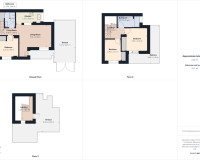 Resale - Townhouse - San Javier - Euro Roda
