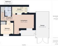 Resale - Townhouse - San Javier - Euro Roda