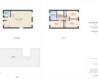 Resale - Townhouse - Roda - San Javier