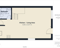 Resale - Townhouse - Roda - San Javier