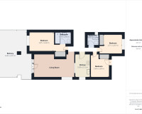 Resale - Apartment - Los Alcázares - La Serena Golf