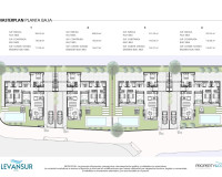 Nieuwbouw Woningen - Villa - Santa Rosalia