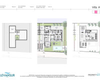 Nieuwbouw Woningen - Villa - Santa Rosalia