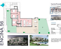 Nouvelle construction - Apartment - Santa Rosalia