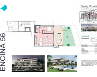 Nouvelle construction - Apartment - Santa Rosalia