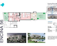 Nouvelle construction - Apartment - Santa Rosalia