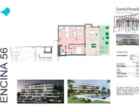 Nouvelle construction - Apartment - Santa Rosalia