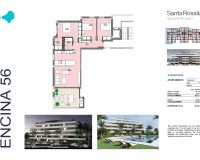 Nouvelle construction - Apartment - Santa Rosalia