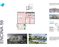 Nouvelle construction - Apartment - Santa Rosalia