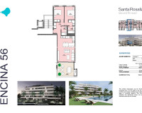 Nouvelle construction - Apartment - Santa Rosalia