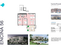 Nouvelle construction - Apartment - Santa Rosalia