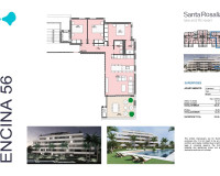 Nouvelle construction - Apartment - Santa Rosalia