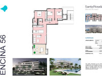 Nouvelle construction - Apartment - Santa Rosalia