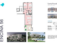 Nouvelle construction - Apartment - Santa Rosalia