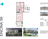 Nouvelle construction - Apartment - Santa Rosalia