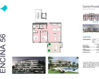 Nouvelle construction - Apartment - Santa Rosalia