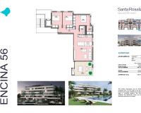 Nouvelle construction - Apartment - Santa Rosalia