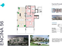 Nouvelle construction - Apartment - Santa Rosalia