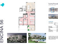 Nouvelle construction - Apartment - Santa Rosalia