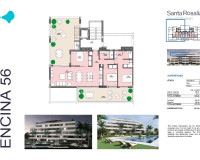 Nouvelle construction - Apartment - Santa Rosalia