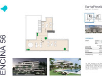 Nouvelle construction - Apartment - Santa Rosalia