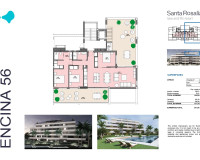 Nouvelle construction - Apartment - Santa Rosalia