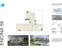 Nouvelle construction - Apartment - Santa Rosalia