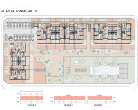 Nieuwbouw Woningen - Apartment - Los Alcázares