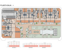 Nieuwbouw Woningen - Apartment - Los Alcázares