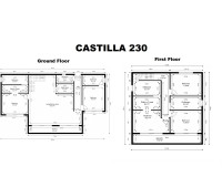 Nouvelle construction - Villa - Catral