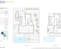 New Build - Villa - San Javier - Roda Golf Resort