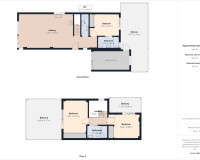 Resale - Villa - Los Alcázares - Las Lomas del Rame