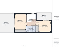 Resale - Villa - Los Alcázares - Las Lomas del Rame