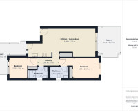 Resale - Apartment - San Javier - Roda Golf Resort