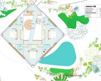 New Build - Villa - Las Colinas Golf